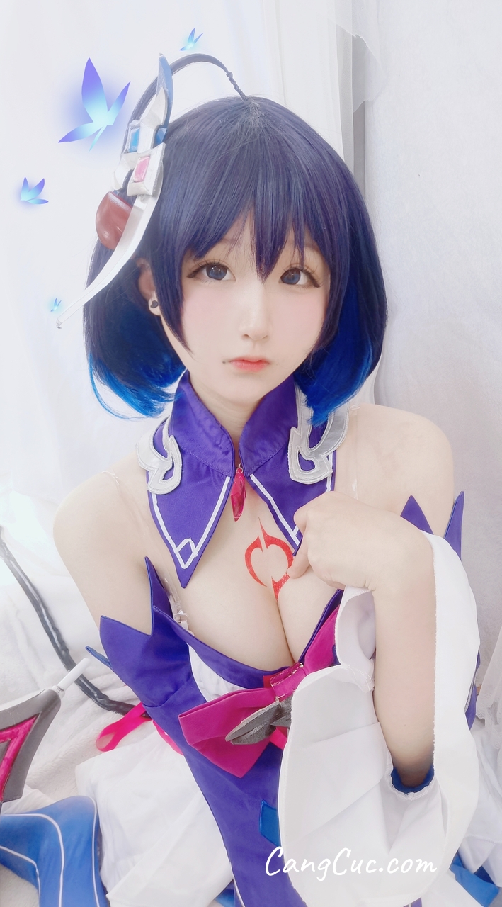 Coser@Seele麦麦 - 希儿幻海梦蝶